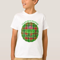 Chardon celtique de Tartan écossais de Buchanan