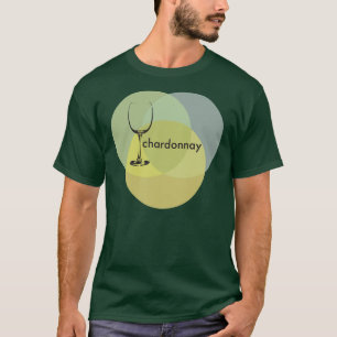 T-shirt Chardonnay