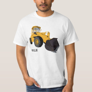 T-shirt Chargé