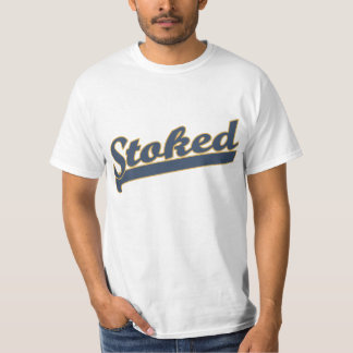T-shirt chargé