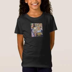 T-Shirt Charge de travail artistique extraordinaire
