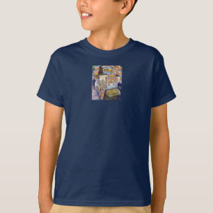 T-shirt Charge de travail artistique extraordinaire