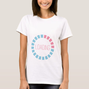 T-shirt Chargement