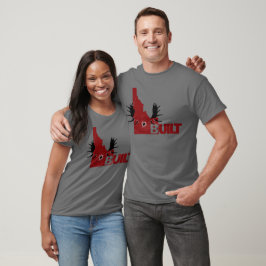 T-shirt Chargement de l'orignal