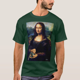 T-shirt Chargement de Mona