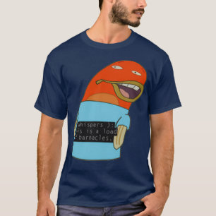 T-shirt Chargement des Barnacles