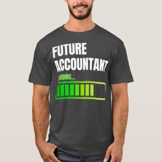 T-shirt chargement futur du comptable 2