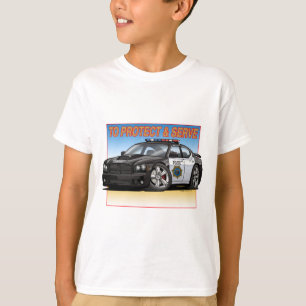 T-shirt Charger_Police_New
