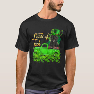 T-shirt Charges De Camion Portugais Water Dog St Patric