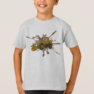 T-shirt Chargeur de seau
