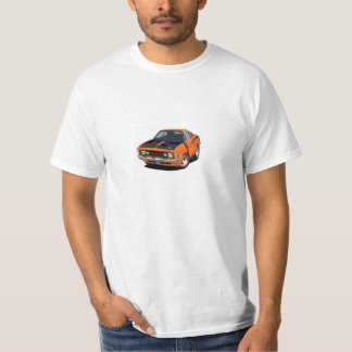 T-shirt Chargeur E38 'Tango vaillant de Chrysler