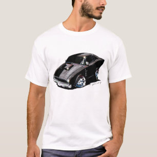 T-shirt Chargeur noir 69