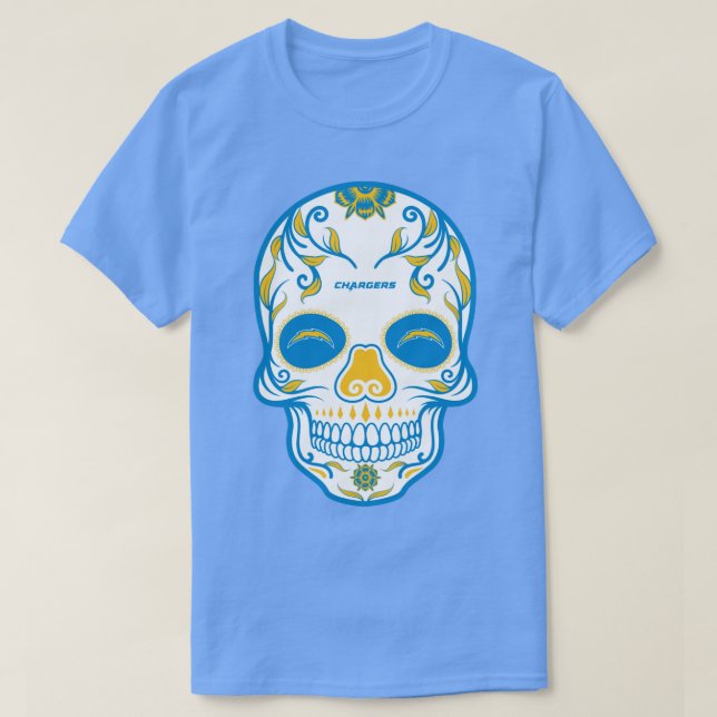 T-shirt Chargeurs de Los Angeles (Design devant)