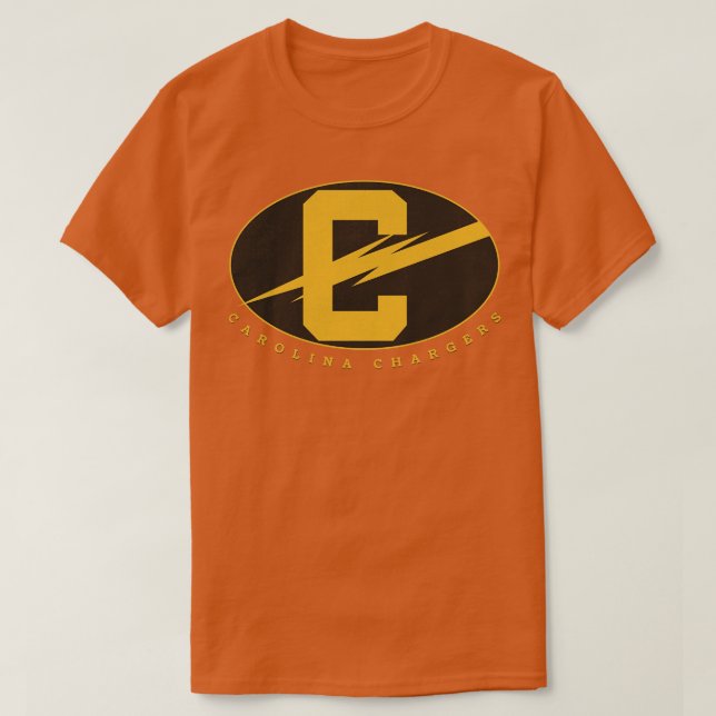 T-shirt Chargeurs de porcelaine classique 1981 1 (Design devant)