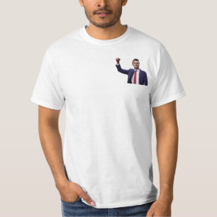 T-shirt Charile kirk chemise chrétienne kirk t shirt