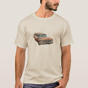 T-shirt Chariot 1959 de station d'Edsel