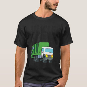 T-shirt Chariot Anniversaire Fête Oncle De L'Anniversaire