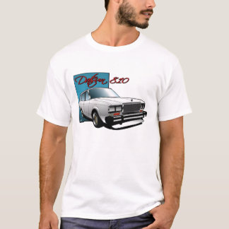 T-shirt Chariot de Datsun 810
