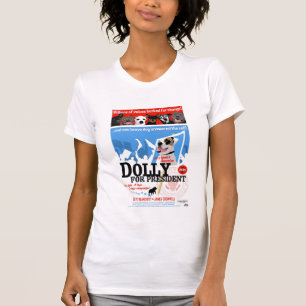 T-shirt Chariot pour le président