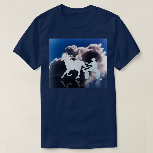 T-shirt Chariots De Feu (Design devant)
