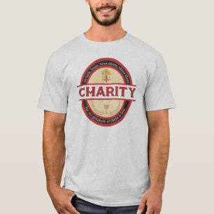 T-shirt Charité
