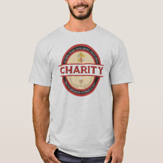 T-shirt Charité