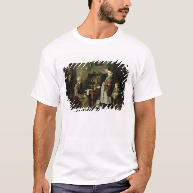 T-shirt Charité 2 (Devant)