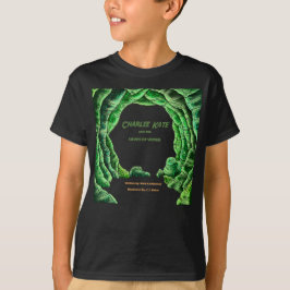 T-shirt Charlee Kate et les grottes de Vénus
