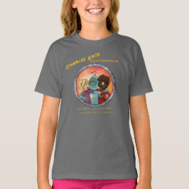 T-shirt Charlee Kate rencontre un Bingledorf