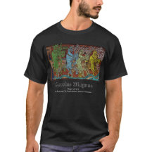 Charlemagne (T-shirt noir)