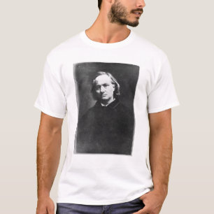 T-shirt Charles Baudelaire