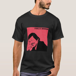 T-shirt Charles Bronson