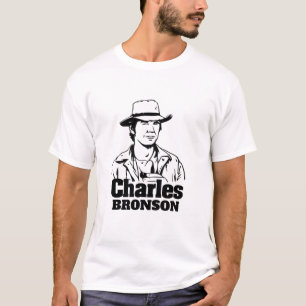 T-shirt Charles Bronson