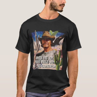 T-shirt Charles Bronson