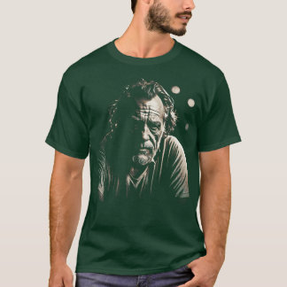 T-shirt Charles Bukowski 9