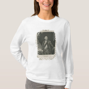 T-shirt Charles Cornwallis