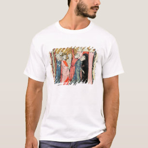 T-shirt Charles Martel s'occupe de la punition