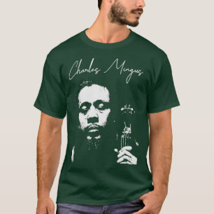 T-shirt Charles mingus classique