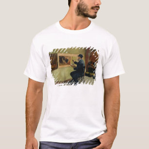 T-shirt Charles Philippe Gevens, beau-père d'artiste
