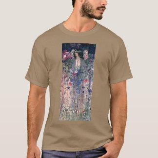 T-shirt Charles Rennie Mackintosh Art Déco Design En Fée