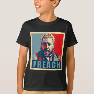 T-shirt Charles Spurgeon PREACH