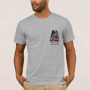 T-shirt Charleston 9