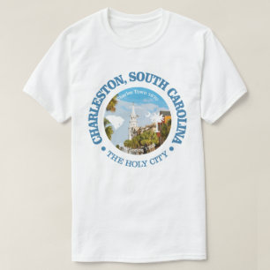 T-shirt Charleston SC (C)