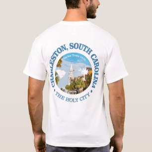 T-shirt Charleston SC (C)