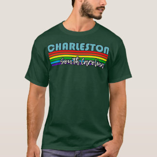 T-shirt Charleston South olina Pride Charleston LGBT Cadea