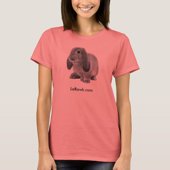 T-shirt Charlie ! (Devant)