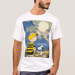 T-shirt Charlie brown