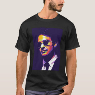 T-shirt Charlie Cox