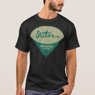 T-shirt Charlie Dont Surf père Noël barbaras logo de la cu