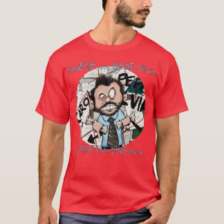 T-shirt Charlie et Pepe Silvia